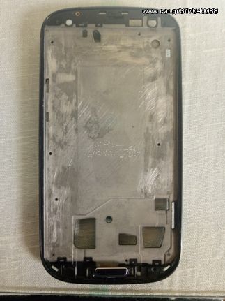 Μεσαίο πλαίσιο (Middle frame) για Samsung Galaxy S3 GT-I9300