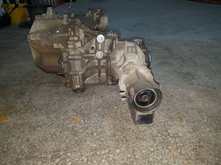Σασμάν μαζί με το βοηθητικό JEEP PATRIOT  DIESEL -thumb-1