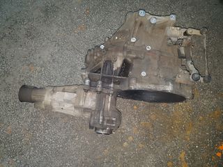 Σασμάν μαζί με το βοηθητικό JEEP PATRIOT  DIESEL -thumb-3