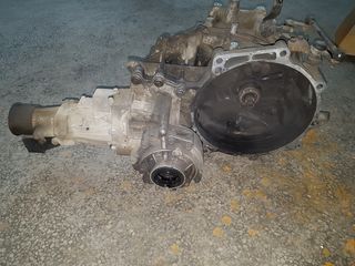 Σασμάν μαζί με το βοηθητικό JEEP PATRIOT  DIESEL -thumb-4