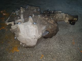Σασμάν μαζί με το βοηθητικό JEEP PATRIOT  DIESEL -thumb-5