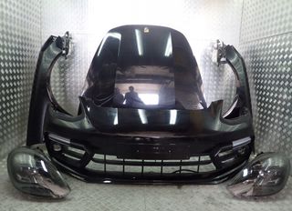 PORSCHE PANAMERA 971 TURBO ΜΟΥΡΑΚΙ ΚΟΜΠΛΕ ΜΕ ΑΕΡΟΣΑΚΟΥΣ 