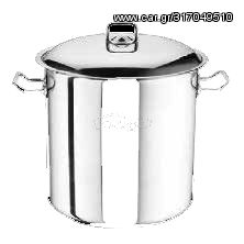 ΜΑΡΜΙΤΑ INOX 24x24cm HASCEVHER Gastro 11 lt