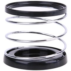 Ποτηροθήκη σπιράλ αυτοκινήτου για καφέ με αυτοκόλλητη ταινία - 2654