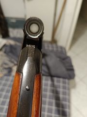 δικανο sarasqueta και δυο μονοκανα baikal