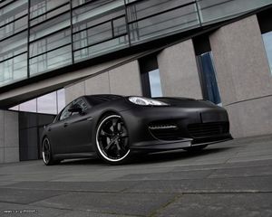 TECHART-BODY KIT PORSCHE PANAMERA  