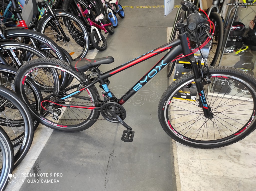 All - Mountain Byox 2021 MASTER 26''