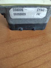 ΕΓΚΕΦΑΛΟΣ  09355929 Delphi Delco  ASTRA/VECTRA/ZAFIRA