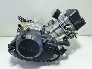 Honda CBR125R Κινητήρας Injection 