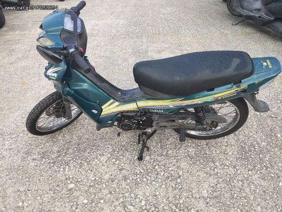 YAMAHA CRYPTON R ΓΙΑ ΑΝΤΑΛΛΑΚΤΙΚΑ!!