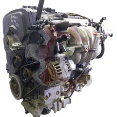 Β4164S Κινητήρας VOLVO V40/S40(1995-2004) 1.6L 16V βενζίνη 