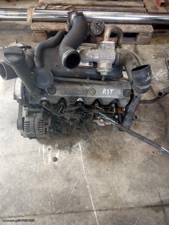 ΚΙΝΗΤΗΡΑΣ VW T4 SYNCRO AJT 2500cc