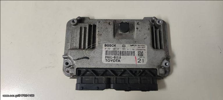 ΕΓΚΕΦΑΛΟΣ ΜΗΧΑΝΗΣ TOYOTA AYGO 2006-2014