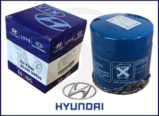 HMC OIL FILTER 26300-02500 HYUNDAI/TOYOTA/MITSUBISHI/MAZDA ΕΞΩΤΕΡΙΚΗ ΔΙΑΜΕΤΡΟΣ 68mm,ΕΩΤΕΡΙΚΗ ΔΙΑΜΕΤΡΟΣ 65mm ΥΨΟΣ 77mm,ΣΠΕΙΡΩΜΑ Μ20Χ1,5