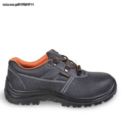 Παπούτσια σκαρπίνια ασφαλείας BETA 7241BK με Προστασία δακτύλων & Αντιδιεισδυτική ενδιάμεση σόλα No.35-48 ( 7241BK - B0724112 )