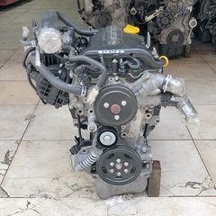 OPEL CORSA C (TwinPort) / CORSA D / AGILA μοντ. 03’-09’ 1.0 cc 12V 60hp ΜΟΤΕΡ (με κωδικό κινητήρα : Z10XEP)-thumb-1
