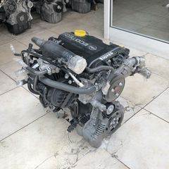 OPEL CORSA C (TwinPort) / CORSA D / AGILA μοντ. 03’-09’ 1.0 cc 12V 60hp ΜΟΤΕΡ (με κωδικό κινητήρα : Z10XEP)-thumb-3