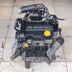 OPEL CORSA C (TwinPort) / CORSA D / AGILA μοντ. 03’-09’ 1.0 cc 12V 60hp ΜΟΤΕΡ (με κωδικό κινητήρα : Z10XEP)-thumb-7