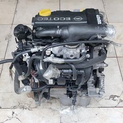 OPEL CORSA C (TwinPort) / CORSA D / AGILA μοντ. 03’-09’ 1.0 cc 12V 60hp ΜΟΤΕΡ (με κωδικό κινητήρα : Z10XEP)-thumb-10