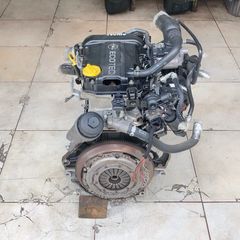 OPEL CORSA C (TwinPort) / CORSA D / AGILA μοντ. 03’-09’ 1.0 cc 12V 60hp ΜΟΤΕΡ (με κωδικό κινητήρα : Z10XEP)-thumb-13