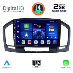 Εργοστασιακή οθόνη OEM Opel Insignia 2008-2013 με οθόνη αφής 9″ & Android 14 !! GPS-Bluetooth-USB-SD-MP3 ΓΡΑΠΤΗ εγγύηση 2 ετών!!