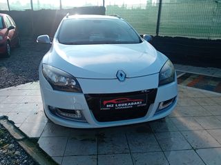 Renault Megane 2012 1.5 BUSINESS NAVI ΔΕΡΜΑ.110IP FULL EXTRA GT
