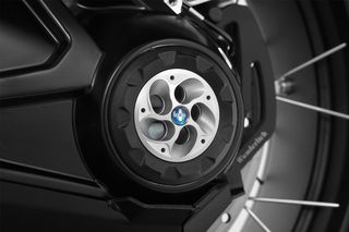 WUNDERLICH ΚΑΛΥΜΜΑ ΠΙΣΩ ΤΡΟΧΟΥ TORNADO για BMW R 1250 GS/ADV. /1200GS LC/ADV ΑΣΗΜΙ