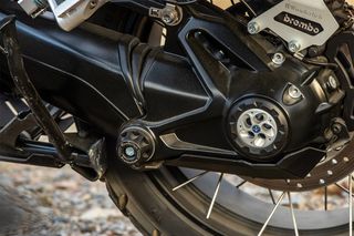 WUNDERLICH ΚΑΛΥΜΜΑ ΠΙΣΩ ΤΡΟΧΟΥ TORNADO για BMW R 1250 GS/ADV. /1200GS LC/ADV ΑΣΗΜΙ-thumb-4