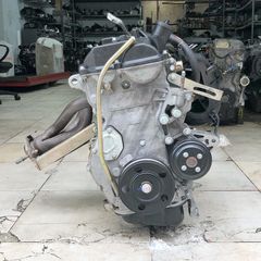 MITSUBISHI COLT (SMART ForFour 454) μοντ. 05’-12’ 1.1 cc 12Val ΜΟΤΕΡ _με μεταβλητό χρονισμό_ (κωδικός κινητήρα : 134.910)-thumb-2
