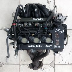 MITSUBISHI COLT (SMART ForFour 454) μοντ. 05’-12’ 1.1 cc 12Val ΜΟΤΕΡ _με μεταβλητό χρονισμό_ (κωδικός κινητήρα : 134.910)-thumb-7