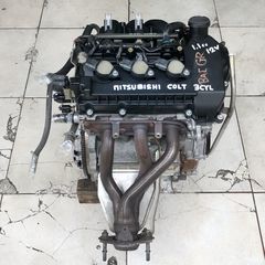 MITSUBISHI COLT (SMART ForFour 454) μοντ. 05’-12’ 1.1 cc 12Val ΜΟΤΕΡ _με μεταβλητό χρονισμό_ (κωδικός κινητήρα : 134.910)-thumb-8