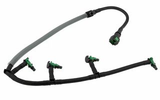  ΣΩΛΗΝΑΣ ΕΠΙΣΤΡΟΦΗΣ CITROEN JUMPER '06- 2.2HDI PUMA C/ PEUGEOT BOXER '06-/ FORD TRANSIT TTG '14- 2.2TDCI Κωδικός: 9801197080