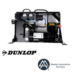 Nissan Interstar κομπρεσέρ αερανάρτησης Dunlop χωρίς μονάδα ελέγχου 55225000XA8