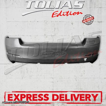 SKODA OCTAVIA 7 REAR BUMPER Type OEM / ΟΠΙΣΘΙΟΣ ΠΡΟΦΥΛΑΚΤΗΡΑΣ