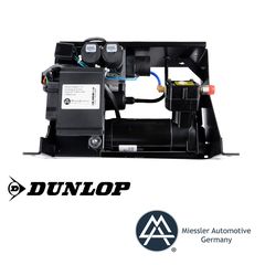 Nissan Interstar κομπρεσέρ αερανάρτησης Dunlop με μονάδα ελέγχου 55225000XA8