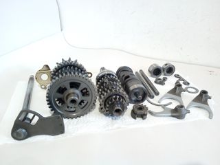  Σασμάν  από SUZUKI GSX250R 1988 (Gearbox/ transmission)