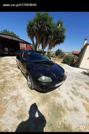 Seat Ibiza 2005 1.800cc 20v T FR BJX (πληροφοριες στη περιγραφη)