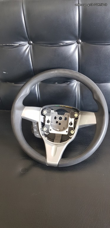 chevrolet spark τιμόνι 
