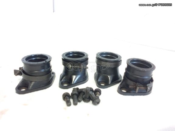 Λαιμοί καρμπυρατέρ από SUZUKI GSX250R 1988 (carburetor intakes)