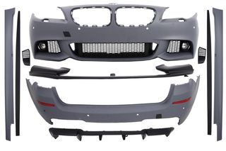 BODY KIT BMW F11 5 Series Touring (Station Wagon, Estate, Avant) (2011-2013) M-performance Look