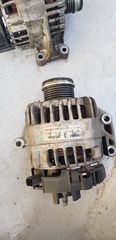 opel corsa d Δυναμό 105 A-thumb-1