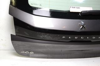 ΠΟΡΤΑ ΠΟΡΤΜΠΑΓΚΑΖ PEUGEOT 208 TOY 2021-thumb-1