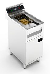 ΕΠΙΤΡΑΠΕΖΙΑ ΗΛΕΚΤΡΙΚΗ ΦΡΙΤΕΖΑ 1X12L 6KW  - ELECTRIC FRYER 1X12L 6KW