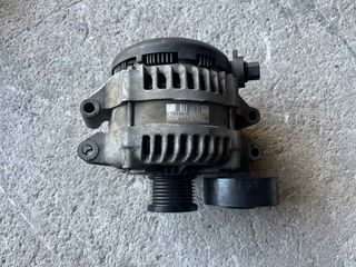 BMW E90 E92 E81 E87 ΔΥΝΑΜΟ DENSO 7550468-02