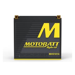 Μπαταρία μηχανής υβριδική MHΤΧ16 Motobatt