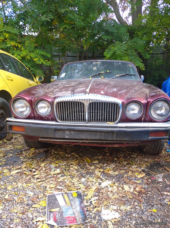 Jaguar XJ6  '85