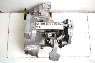 ΣΑΣΜΑΝ AUDI A3 ΤΟΥ 2007 , BLS , JCR