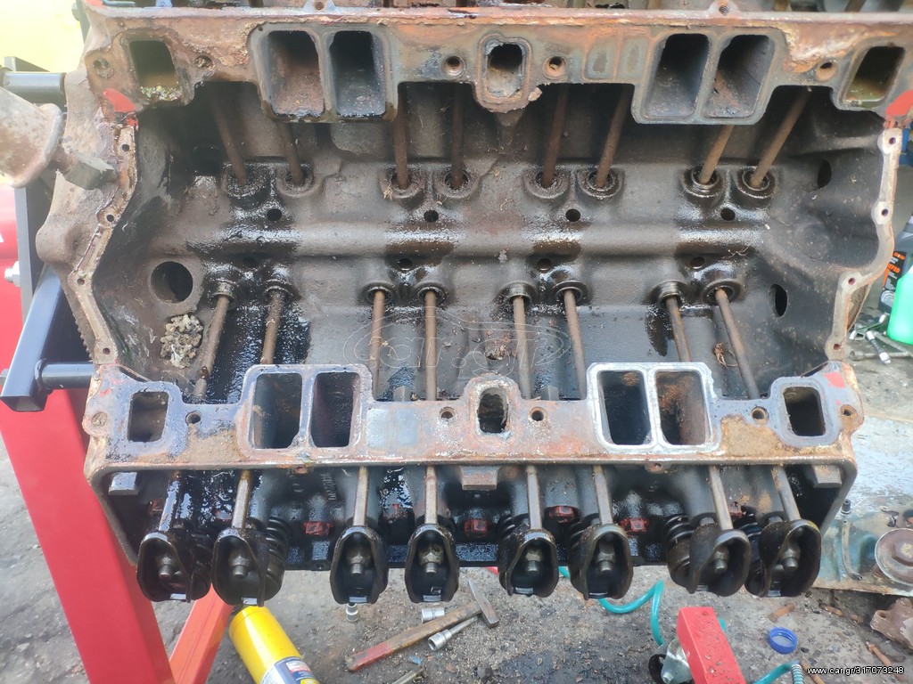 GM V8 SMALL BLOCK 305 5L
