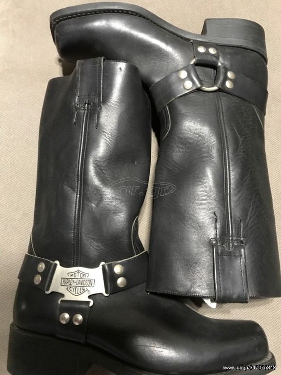 Μποτες harley davison