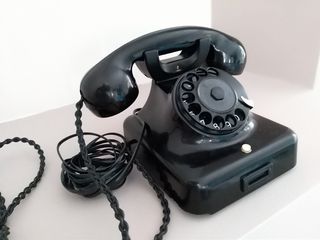 Σταθερή συσκευή τηλεφώνου vintage-thumb-1